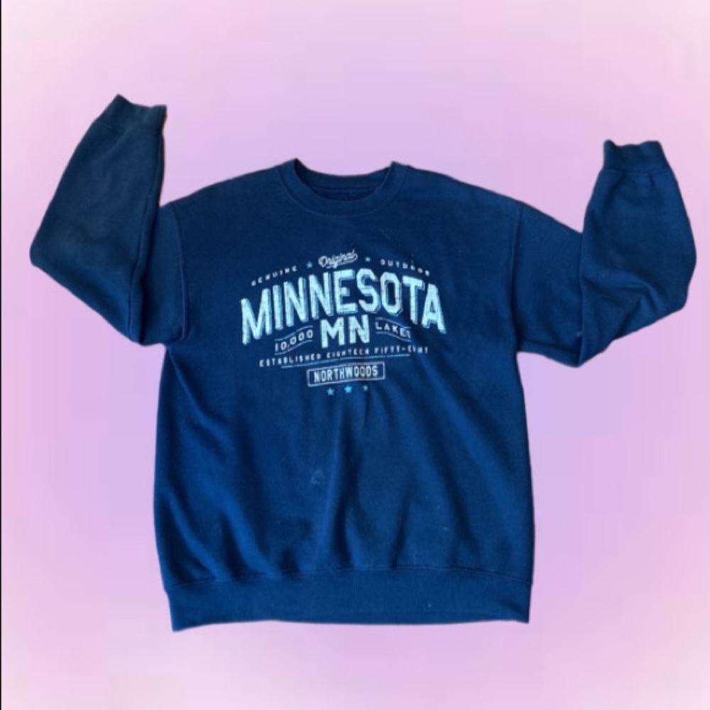 Minnesota Sweatshirt